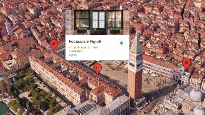 Photorealistic 3D Tiles