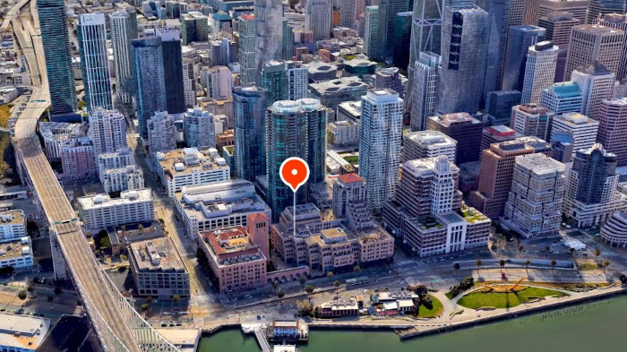 Aerial View API